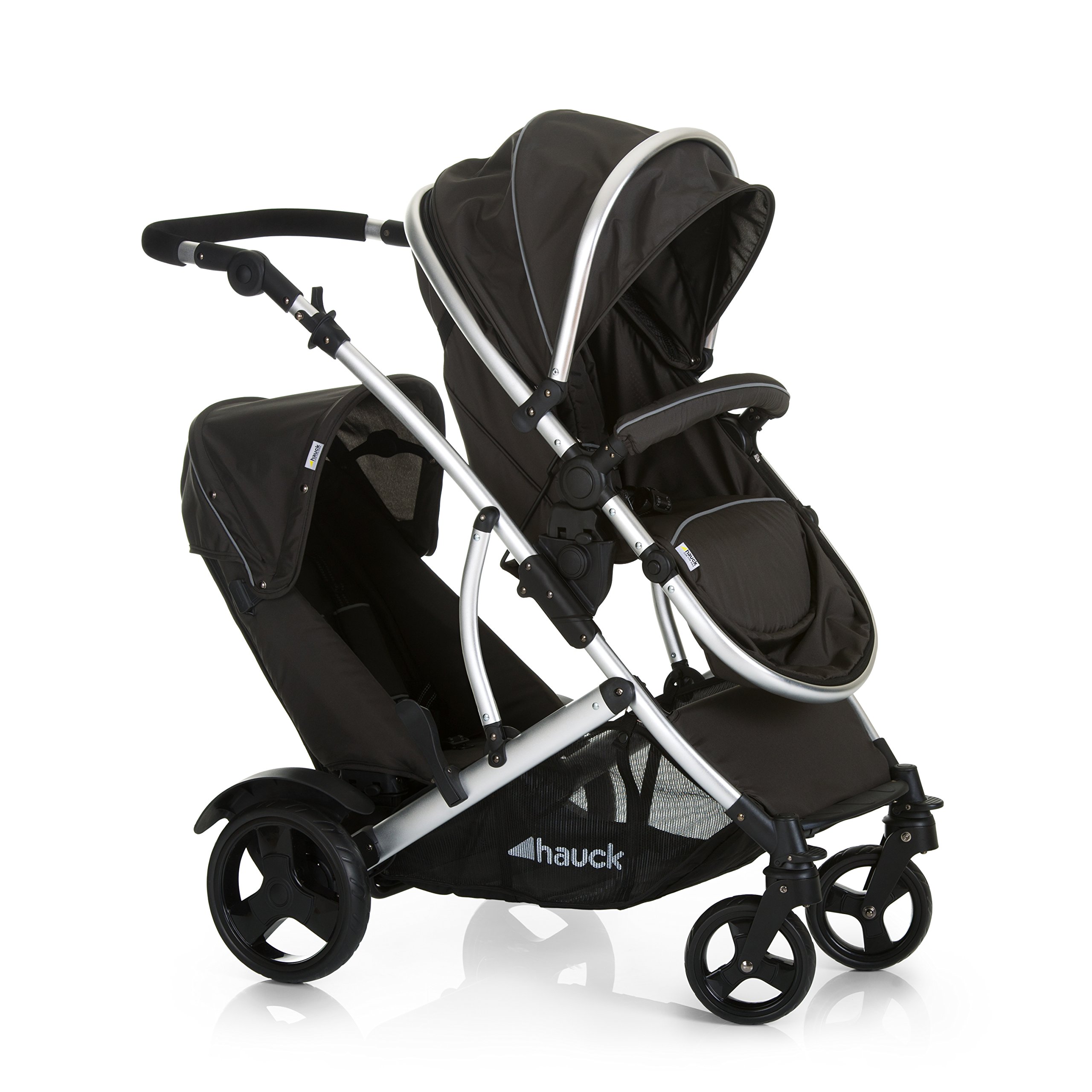 hauck duett 2 tandem double pushchair