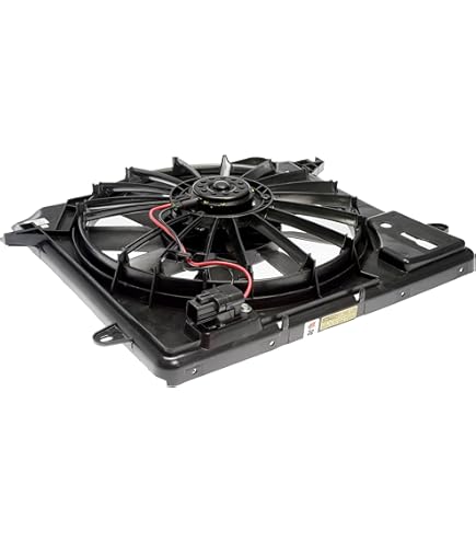 Dorman 621-526XD Radiator Fan Assembly With Brushless Motor Compatible With Select Chrysler/Dodge Models (OE FIX) : Buy Online At Best Price In KSA - Souq Is Now