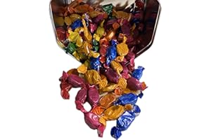 HANDELSHAUS HUBER-KÖLLE Nachfüllung Quality Streets-Toffees für die 2,5kg Dose