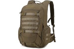 Mardingtop 28L/35L Backpacks Tactical Military Rucksack Molle Army Assault Pack for Motorcycle Hiking Traveling Hunting Camping…