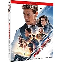 Mission: Impossible - Dead Reckoning - Parte Uno (2 Blu-ray)