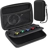 GeeRic Memory Stick Organizer, Sticks Bag Storage Bag Storage Bag for USB Flash Drive, Electronic Accessories, Storage, Stora