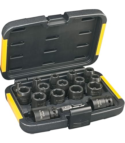 Presa Batta Dewalt DWMT74502OSP - 12 Denti, 3/8", Profonda, 10mm - Foto 3