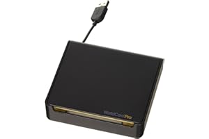 PenPower WorldCard Pro Visitenkartenscanner (Mac/Win) EU