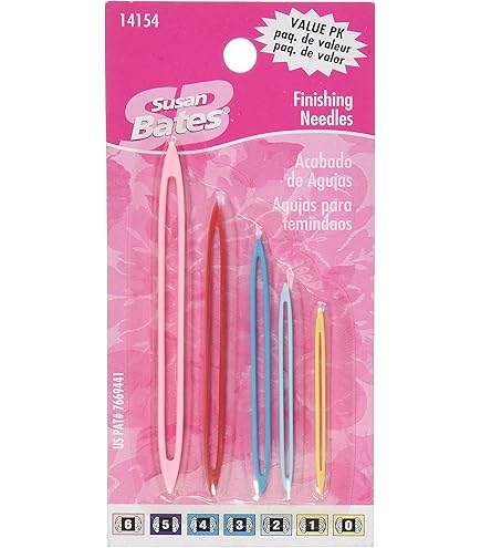 Coffret Aiguilles Circulaires Pony - Laine Savenay Mercerie En Ligne