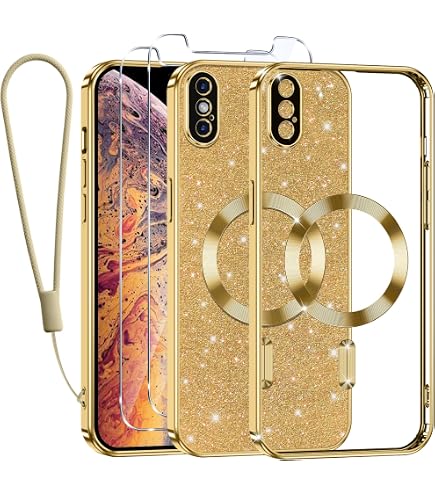 Custodia per telefono con cordino per tracolla, a gradiente con 4 angoli antiscivolo in TPU, adatta per IPhone16 ProMax | SHEIN ALIA