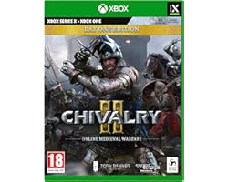 Chivalry 2 Day One Edition (Xbox One)