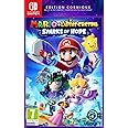 MARIO, THE LAPINS CRÉTINS, SPARKS OF HOPE ÉDITION COSMIQUE SWITCH