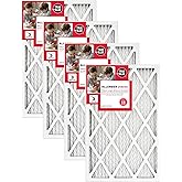 True Blue Allergen Air Filtre, 4'l&uuml; Paket, 320361.4