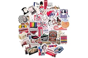 TARIFA UNITED Londres vsco stickers tumblr englisg pegatina London city souvenirs autobus rojo pegatinas bandera Reino unido London red bus Manchester city England sticker laptop for phone case