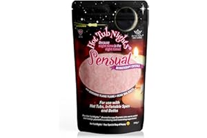 Hot Tub Nights (Sensual) Aromatherapy Crystals Vegan (500g)