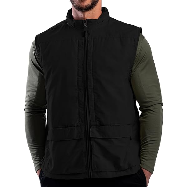 Scottevest Women Travel Vests For Men With Hidden Pockets