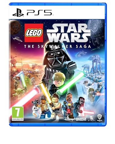 #22 — LEGO Star Wars: The Skywalker Saga Classic Character DLC Edition…