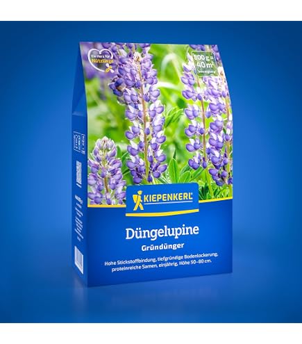 Saat Esparsette Onobrychis viciifolia 25 kg Futterpflanze Bodenverbesserer  : Amazon.de: Garten