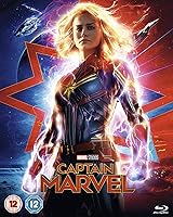 Captain Marvel Blu-ray