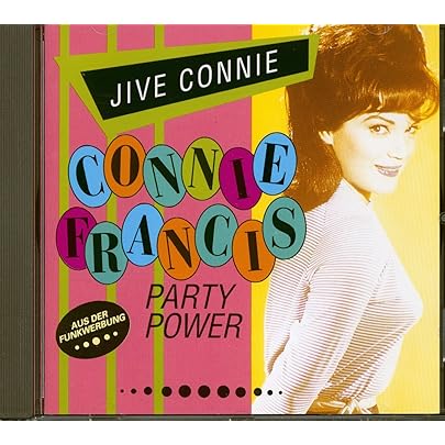 Connie Francis 19 Original Albums & Bonus Tracks: Amazon.de