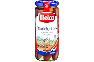Meica Frankfurters 375 g (Pack of 12)