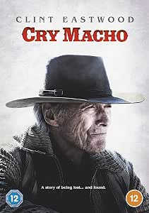 Cry Macho [DVD] [2021]: Amazon.co.uk 