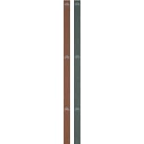Noch 60707 Curve Stradali In Asfalto Per Modellismo | Scala H0 | 2 Pezzi Larghi 6,6 Cm
