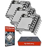 AZDelivery Mini MP3 compatibile con Arduino incluso un E-Book!