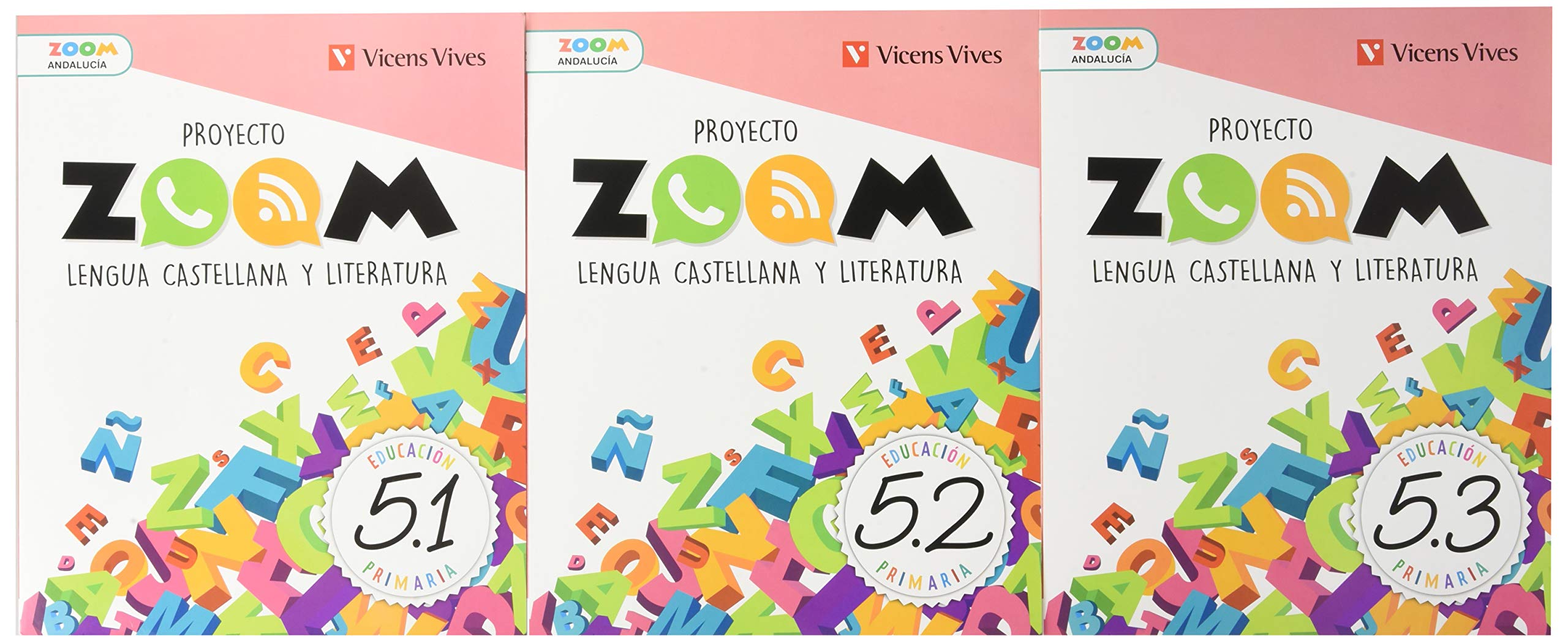 LENGUA 5 ANDALUCIA TRIM+ FOCO 5