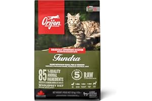 Orijen Tundra Cat Whole Prey - 1,8 kg