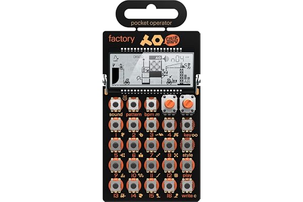 Teenage Engineering PO -16