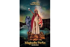Magnolia Parks: Into the Dark: Book 5 (Original Cover Collection)