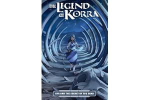 The Legend of Korra: Kya and the Secret of the