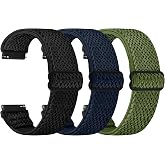 Janpso 22mm Bands Compatible with Amazfit GTR 4/3/3 Pro/Amazfit GTR 2e/2/Amazfit GTR 47mm/Bip 5/6/Xiaomi Redmi Watch 5 Active