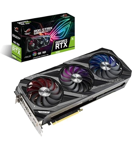 Palit GeForce RTX 3090 GamingPro 24GB GDDR6X Ray-Tracing LHR