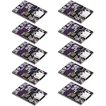 10x QC/PD/AFC USB-C Trigger-Modul – 5V/9V/12V/15V Produktbild-Vorschau 3