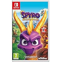 Spyro Trilogy Reignited - Nintendo Switch