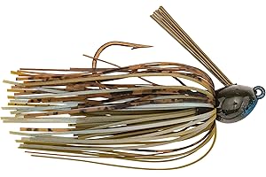 Strike King Bitsy Bug Mini Jig