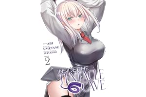 Inside the Tentacle Cave (Manga) Vol. 2