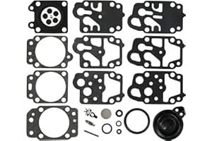 ‎C·T·S C·T·S Vergaser Reparatursatz Ersatz Walbro K13-WYK für WYK D13-WYK D20-WYK D21-WYK D22-WYK K20-WYK K21-WYK K22-WYK Vergaser