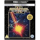 Star Trek VI: The Undiscovered Country 4K UHD [Blu-ray] [Region A & B & C]