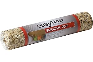 Duck Smooth Top EasyLiner, 12-inch x 10 Feet, Beige Granite