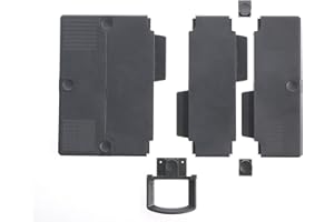 Novus Lot de 2 plaques d'extension pour agrandir la plaque d'appui Universa