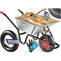 MASKO® Kruiwagenwiel, luchtbanden, 250 kg, reservewiel, luchtbanden MASKO® Kruiwagenwiel, luchtbanden, 250 kg, reservewiel, luchtbanden