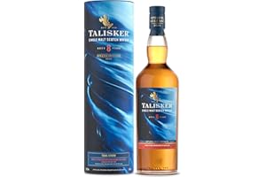 ‎TALISKER Talisker Tidal Churn, Special Release 2024, Single Malt Scotch Whisky, Talisker 8 Jahre, 58,7 Prozent vol, 700 ml