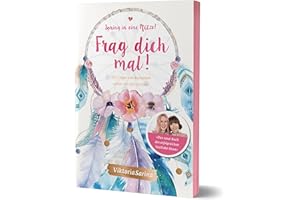 Spring in eine Pfütze! Frag dich mal!: 1033 Fragen zum Nachdenken, Lachen und Zeitvertreiben von Viktoria Sarina
