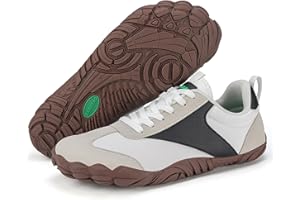 SAGUARO Zapatillas Barefoot Unisex Sneakers Descalzos Ligera Transpirable Antideslizante
