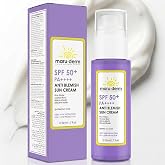 Maruderm Leke Karşıtı G&uuml;neş Kremi SPF 50+ PA++++ &ndash; Yeni Nesil Kore Filtreli, Alfa-Arbutin &amp; Niasinamid İ&ccedil;erikli, Leke G&ouml;r&uuml;n&uuml;m