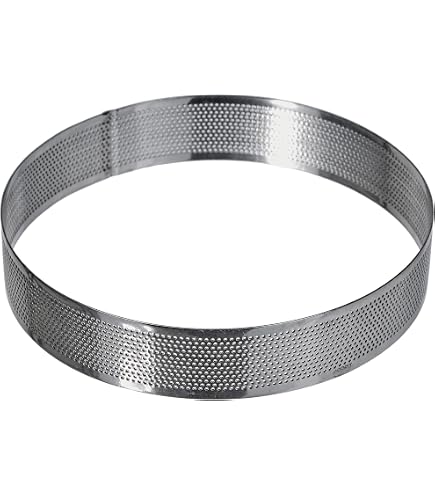 Paderno Contenitore Quadrato In Acciaio Inox 22x22 Cm, Made In Italy Per Cucina Professionale