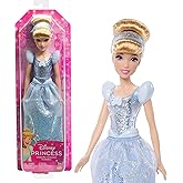 Disney Princess Disney Prenses - Cinderella, 3 yaş ve &uuml;zeri, HLW06