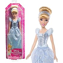 Mattel Disney Princesses Tiana Doll Articulated with