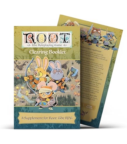 Root RPG: Denizens Deck - Deskové hry | Planeta Her