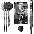 TARGET Darts Nathan Aspinall x ECHO 90% Tungsten Steel Tip Swiss Point Dart Set – ASP Player Edition Darts, Pro Grip Shafts & Pro Ultra No.2 Flights, SP Tool Included, Professional Darts Sets
