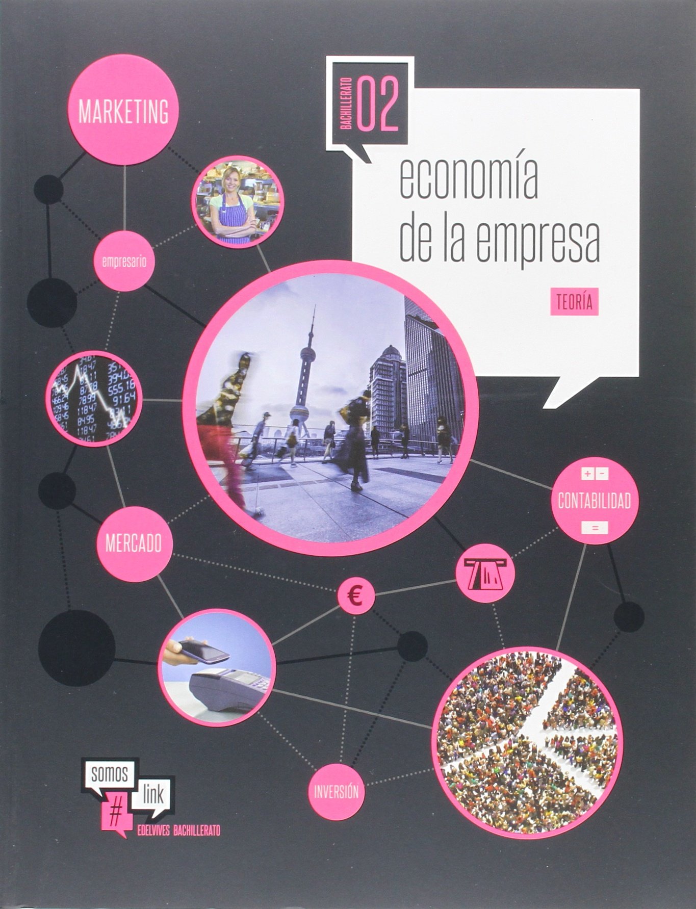 Economía de la Empresa 2.º Bach. Teoría y Practica